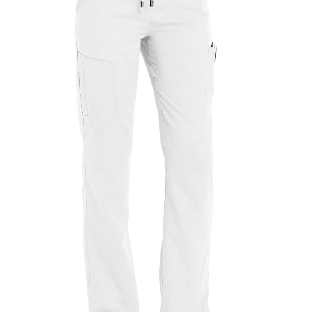 White greys anatomy scrub pants